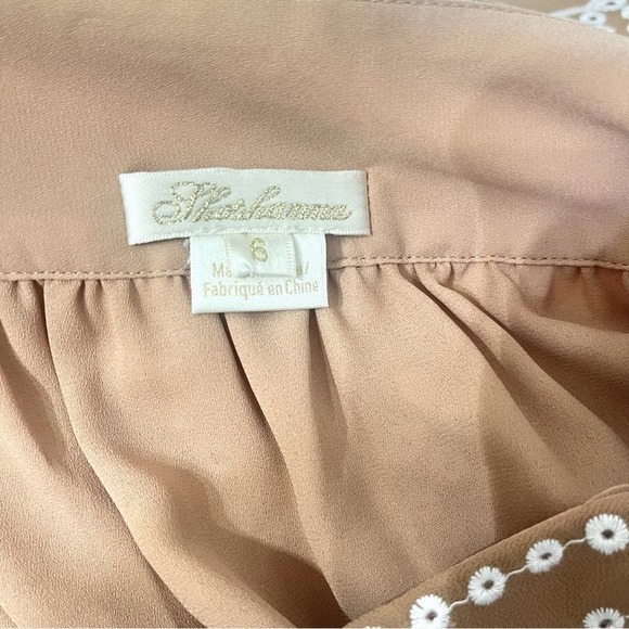 Shoshanna Torres Dress Size 6 - Picture 8 of 9